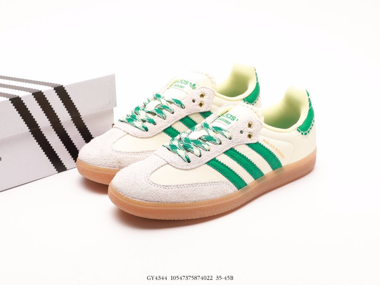 Adidas x Wales Bonner Originals Samba GY4344