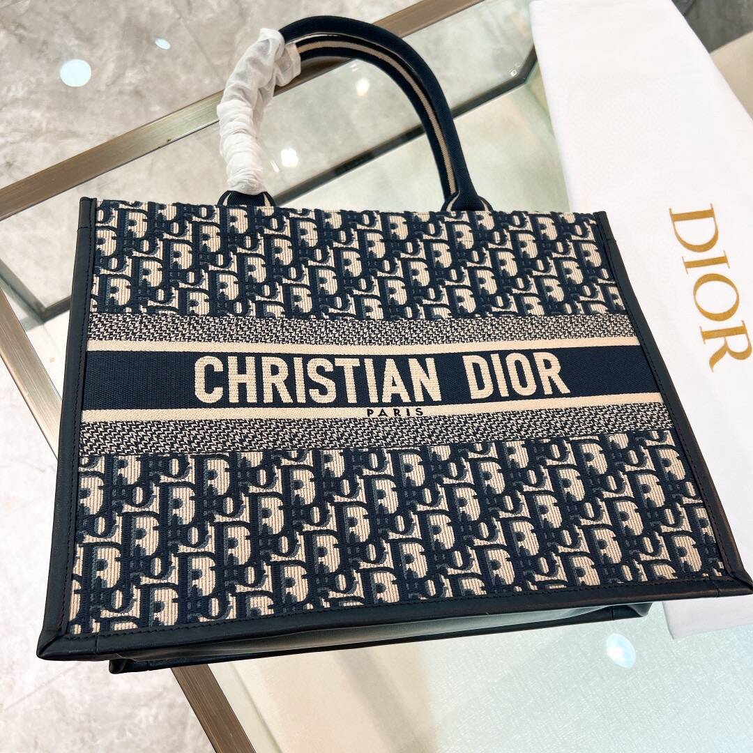 Dior BookTote Oblique 36 M1296ZRIW-M928