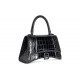 Balenciaga Hourglass So Black 19  5928331LR671000