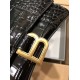 Balenciaga Hourglass 12  5935461LRGM1000