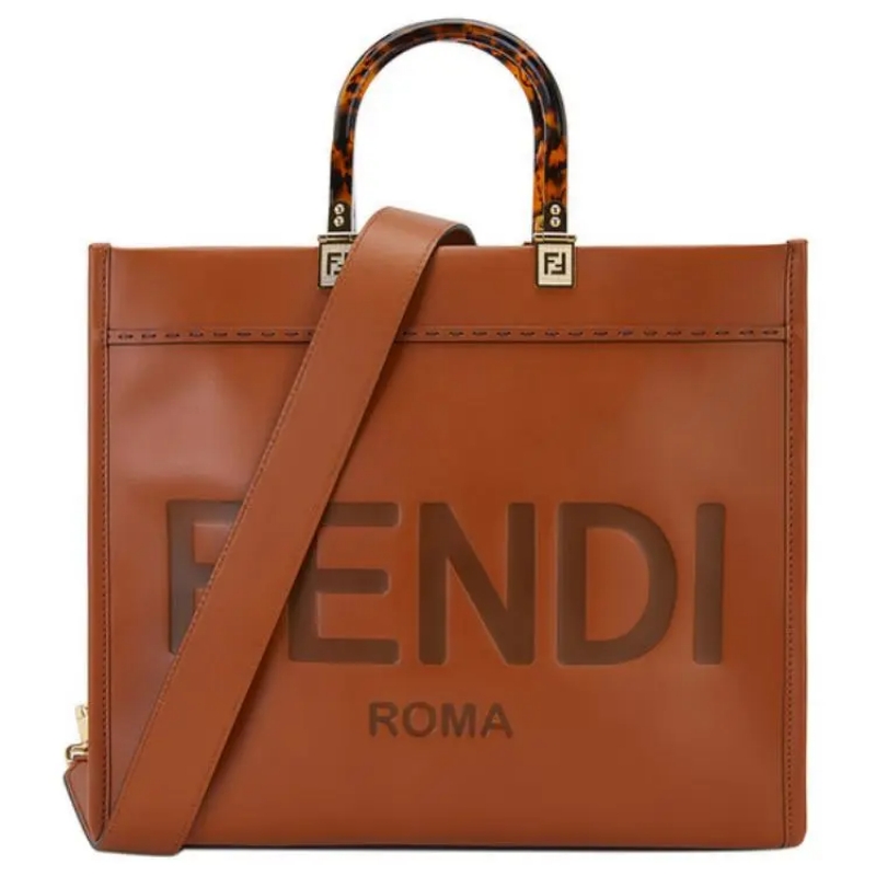 Fendi Sunshine Tote 8BH386ABVLF0PWZ