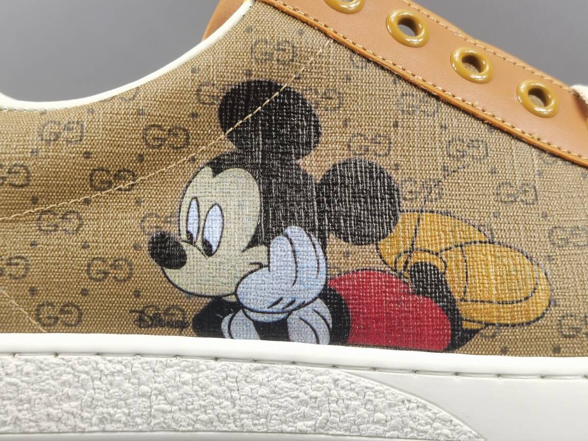 Gucci x Disney ACE GG 602548 HWM10 8961