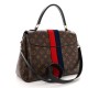 LOUIS VUITTON Monogram Georges MM Marine Cherry M43778