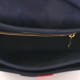 LOUIS VUITTON Monogram Georges MM Marine Cherry M43778