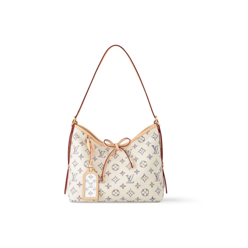 Louis Vuitton Carryall SS24 Nautical PM M24707