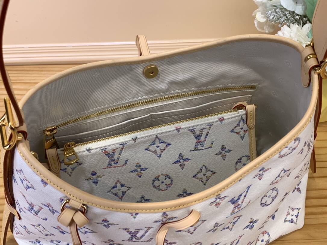 Louis Vuitton Carryall SS24 Nautical PM M24707