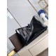 Louis Vuitton Carryall Dark MM M25143