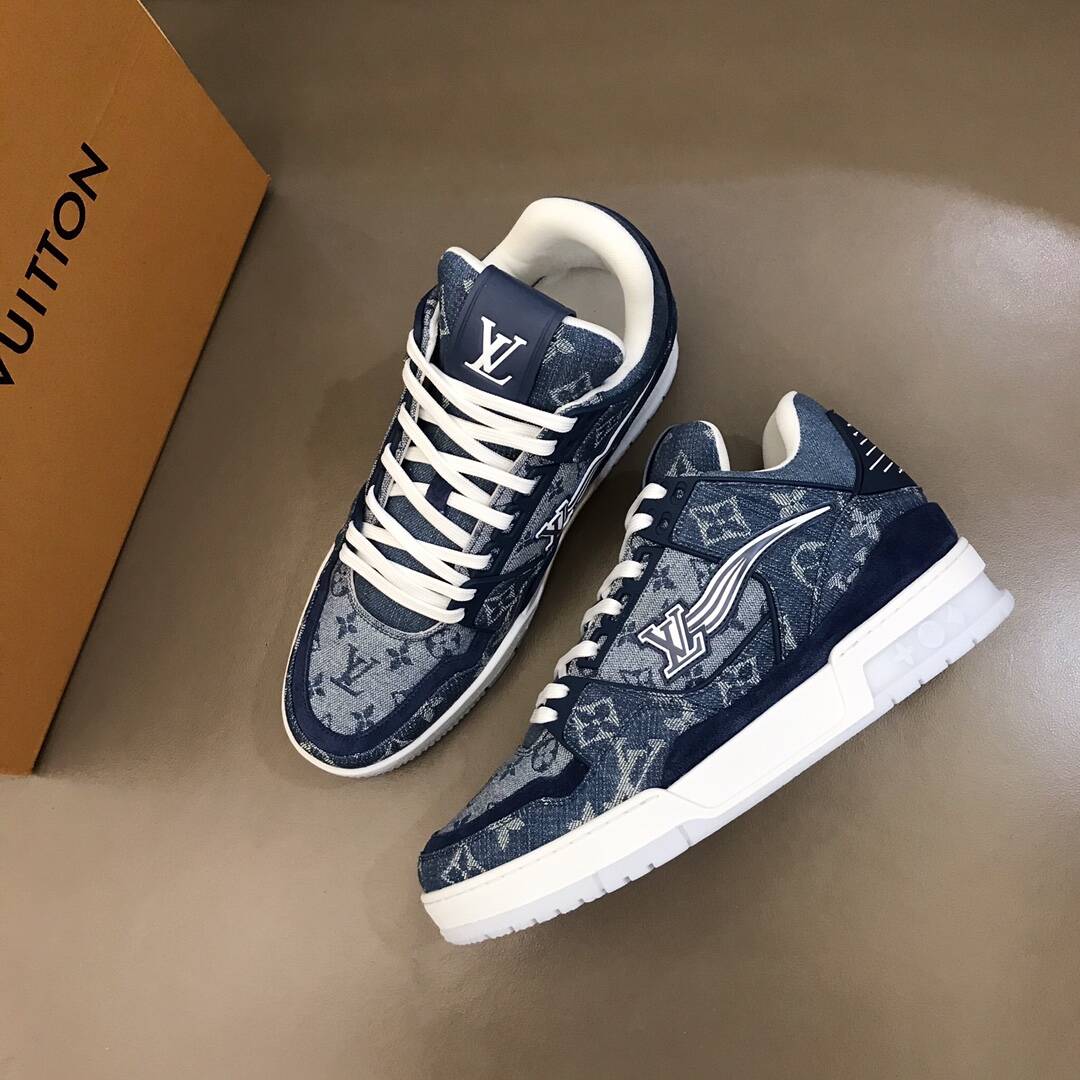 Louis Vuitton Trainer 1A8MF