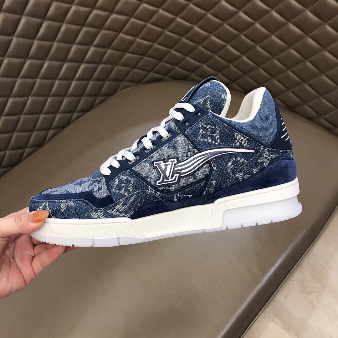 Louis Vuitton Trainer 1A8MF