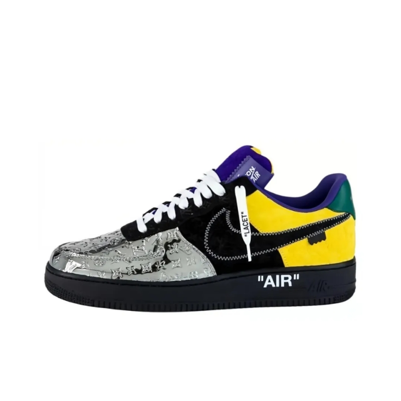 Louis Vuitton x Nike Air Force 1 Low 1A9VCH