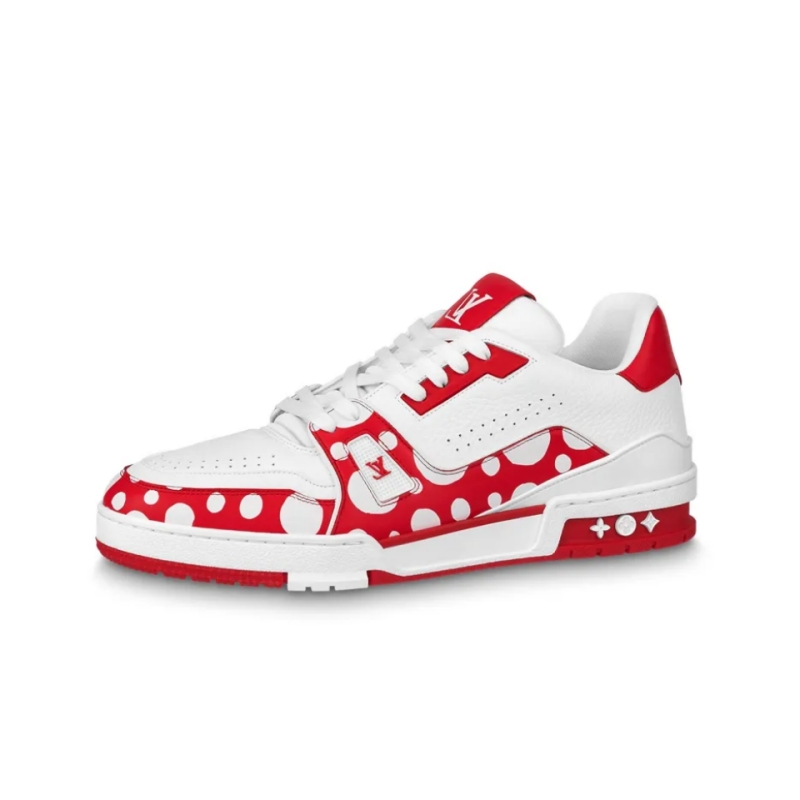 Louis Vuitton x Yayoi Kusama Trainer 1AB8J1