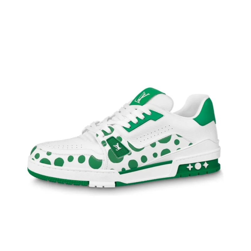 Louis Vuitton x Yayoi Kusama Trainer 1AB8KQ