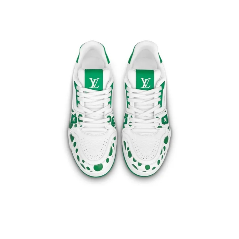 Louis Vuitton x Yayoi Kusama Trainer 1AB8KQ