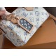 Louis Vuitton Speedy Bandoulere 20 Nautical M24709