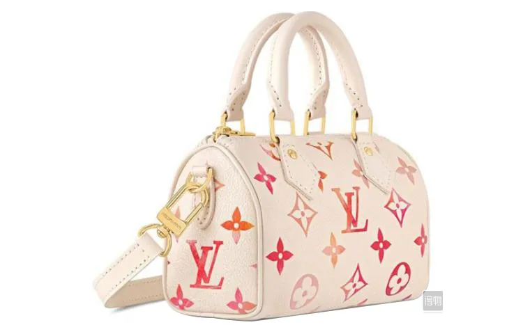 Louis Vuitton Nano Speedy M83452