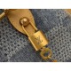 Louis Vuitton Speedy Damies Denim 3D 25 N40700