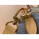 Louis Vuitton Speedy Damies Denim 3D 25 N40700