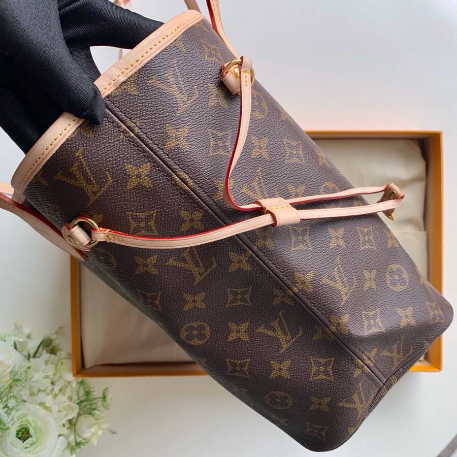 Louis Vuitton Neverfull MM M41178