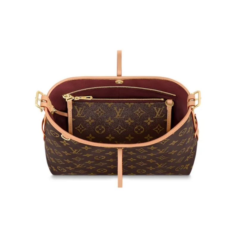 Louis Vuitton Carryall PM M46203