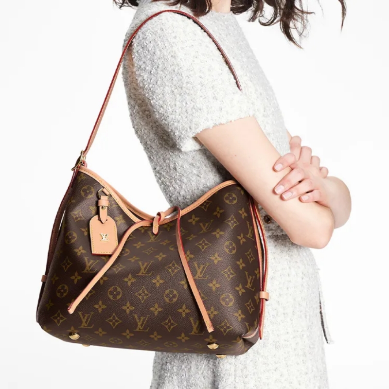 Louis Vuitton Carryall PM M46203