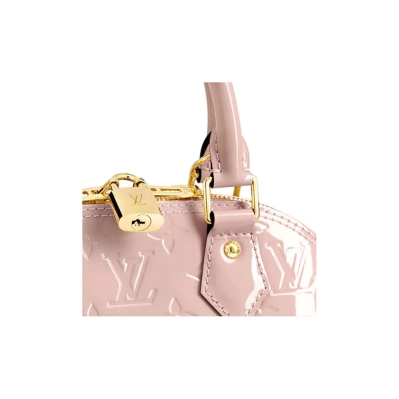 Louis Vuitton Alma BB M50415