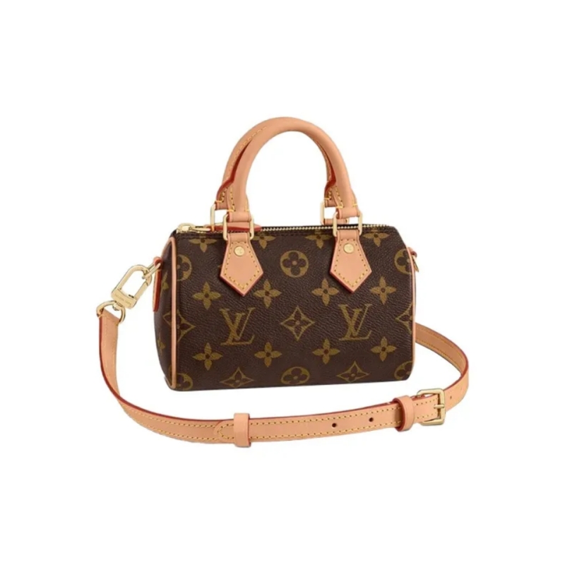 Louis Vuitton Speedy Nano M81085