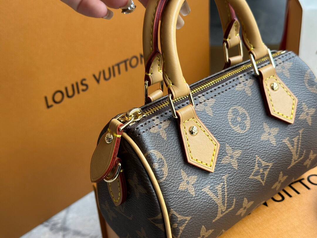 Louis Vuitton Speedy Nano M81085