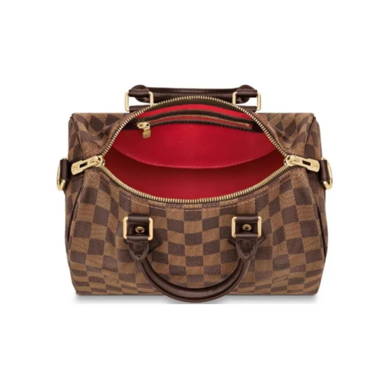 Louis Vuitton Speedy Bandouliere 25 N41368