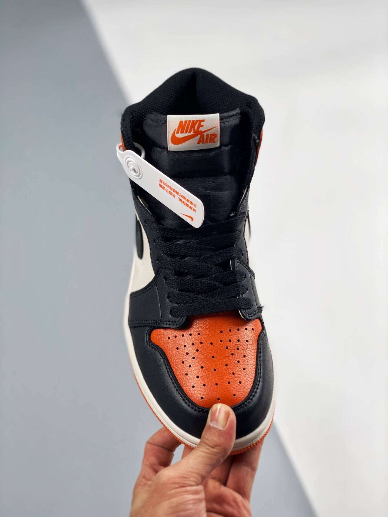 Air Jordan 1 Retro High OG “Shattered Backboard” 555088-005