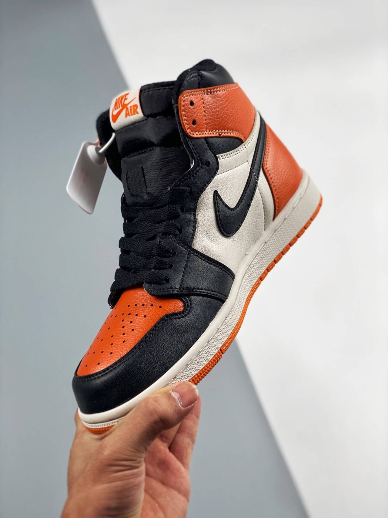 Air Jordan 1 Retro High OG “Shattered Backboard” 555088-005