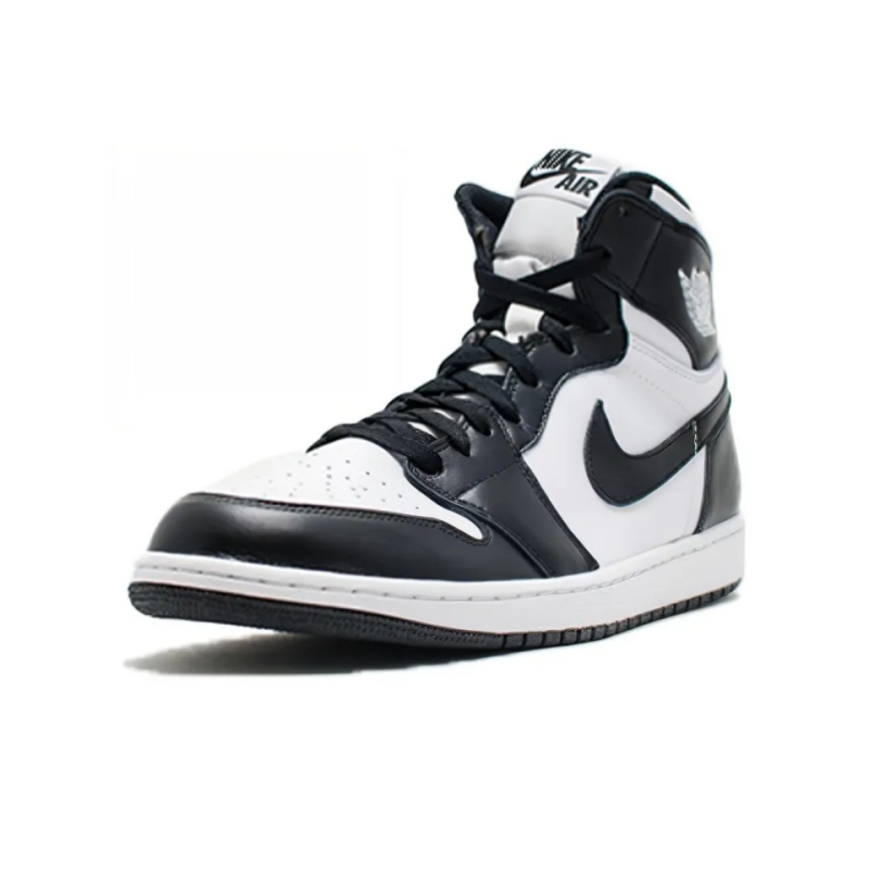 Air Jordan 1 Retro High OG ‘Black White' 555088-010