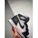 Air Jordan 1 Retro High OG ‘Black White' 555088-010