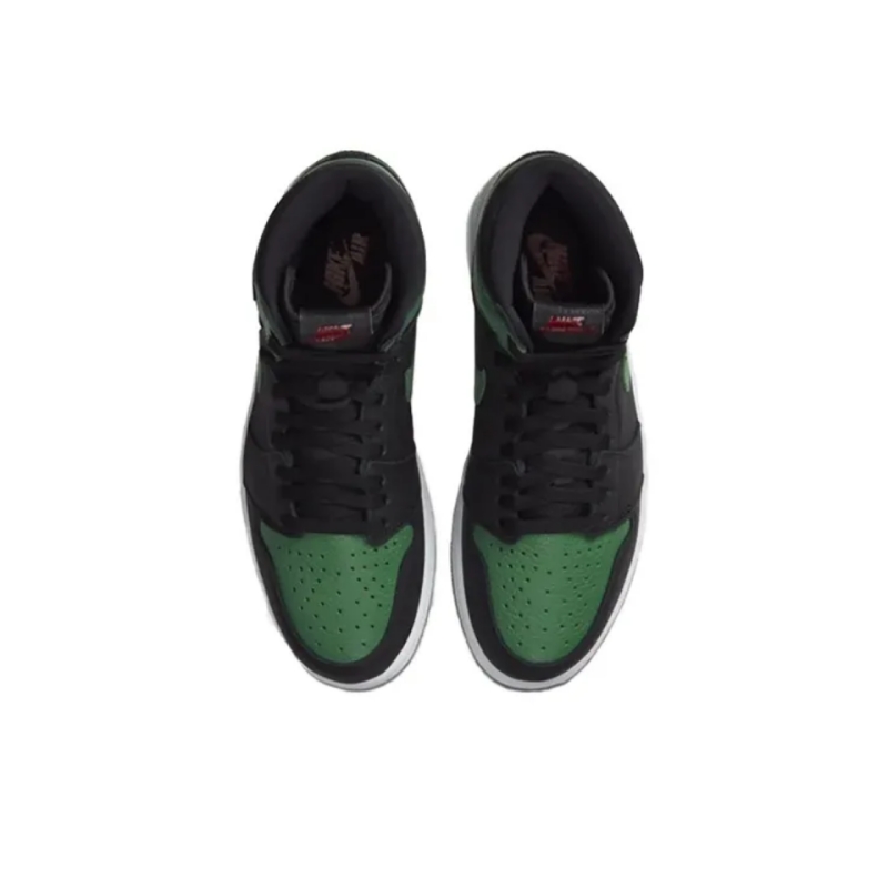 Air Jordan 1 Retro High Og“Pine Green 2.0” 555088-030