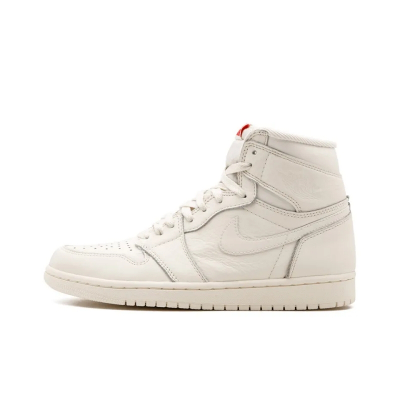 Air Jordans 1 Retro High OG ‘Sail’ 555088-114