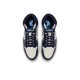 Air Jordan 1 Retro High OG “SAIL/Obsidian/University Blue” 555088-140