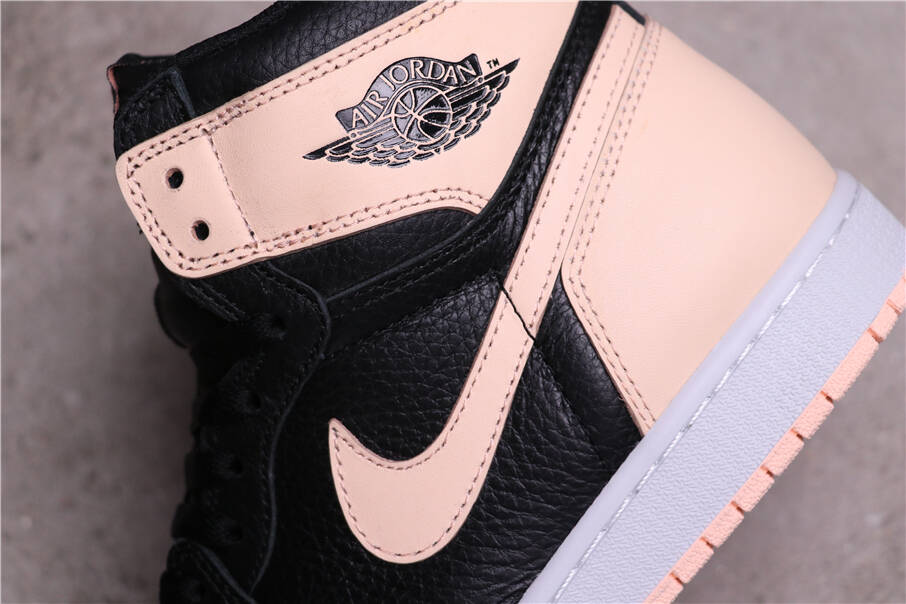 Air Jordan 1 Retro High OG GS “Crimson Tint” 575441-081