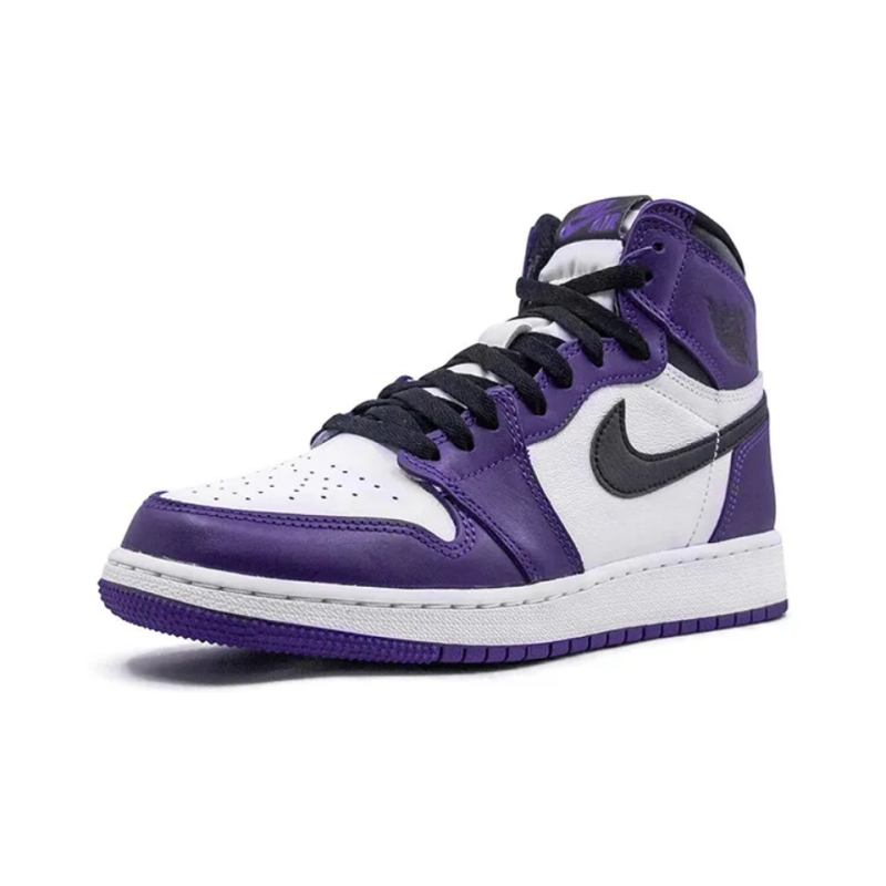 Air Jordan 1 Retro High OG GS “Court Purple 2.0” 575441-500