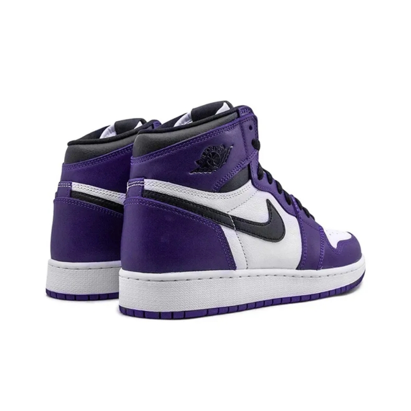 Air Jordan 1 Retro High OG GS “Court Purple 2.0” 575441-500