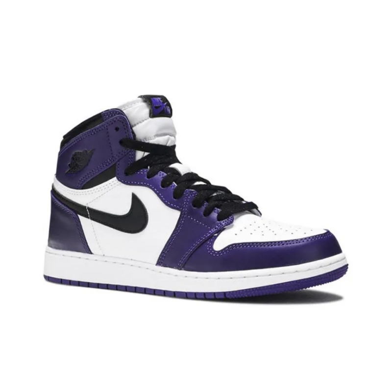 Air Jordan 1 Retro High OG GS “Court Purple 2.0” 575441-500