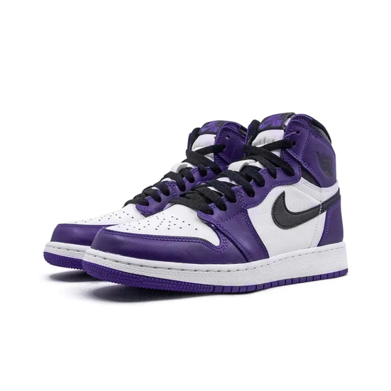 Air Jordan 1 Retro High OG GS “Court Purple 2.0” 575441-500