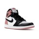 Air Jordan 1 Retro High OG Rust Pink 861428-101