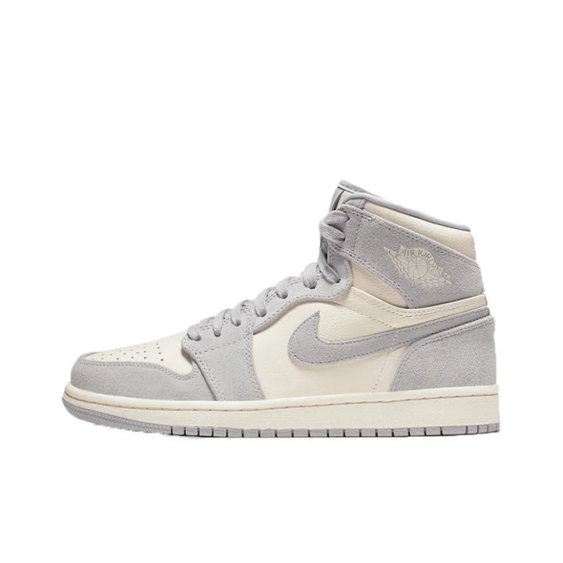 Air Jordan 1 Retro High Premium Pale Ivory AH7389-101