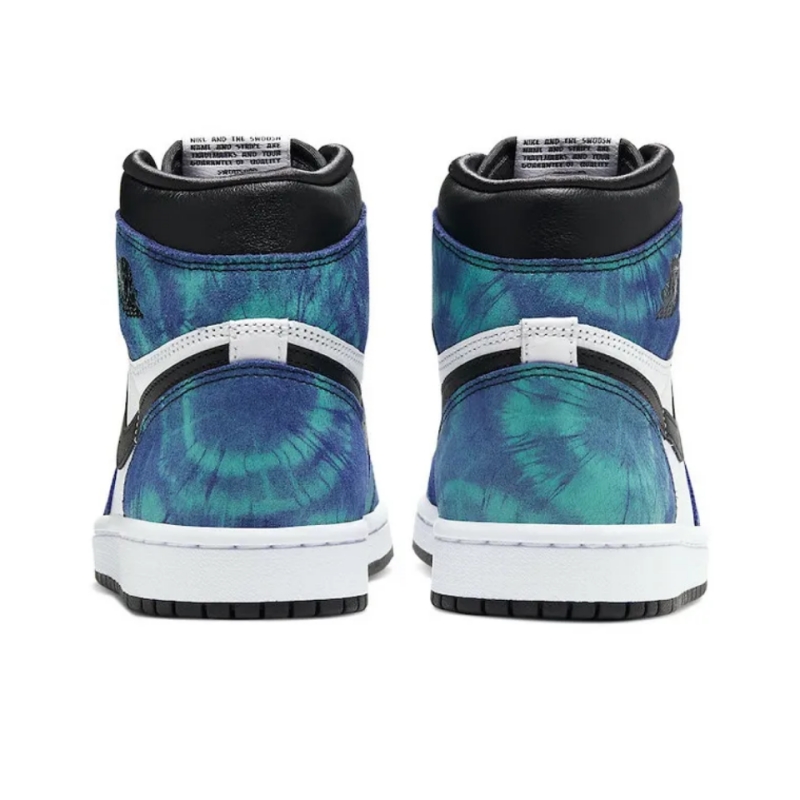 Air Jordan 1 High OG WMNS “Tie-Dye" CD0461-100