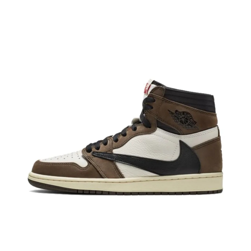 Travis Scott x Jordan Air Jordan 1 High Og Ts Sp CD4487-100