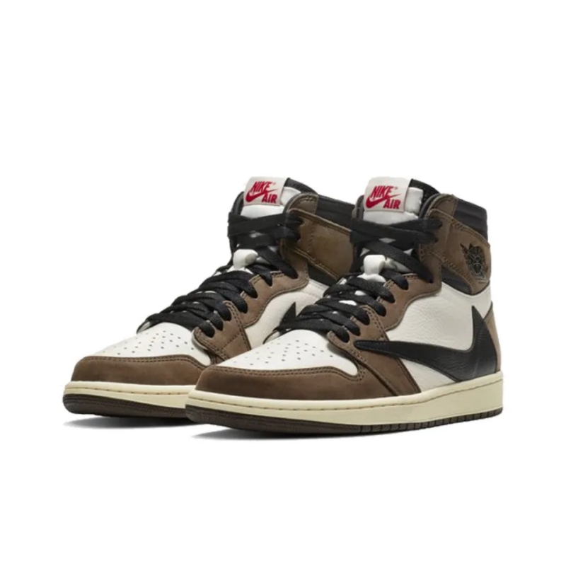 Travis Scott x Jordan Air Jordan 1 High Og Ts Sp CD4487-100