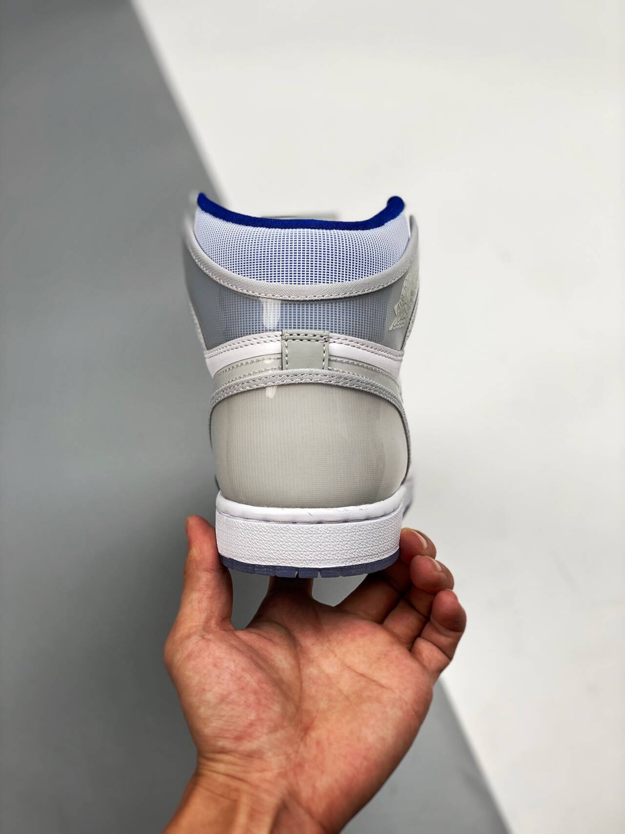 Air Jordan 1 HIGH ZOOM “Racer Blue” CK6637-104