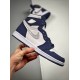 Air Jordan 1 Retro High Co.JP ‘Midnight Navy’ DC1788-100