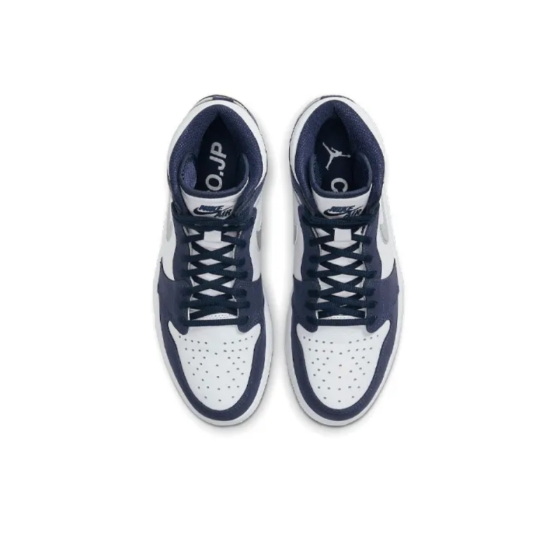 Air Jordan 1 Retro High Co.JP ‘Midnight Navy’ DC1788-100