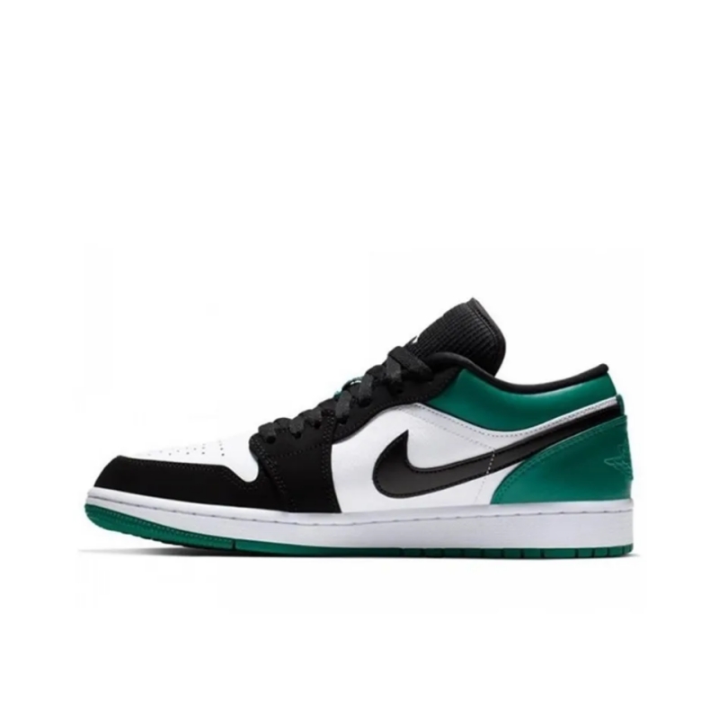 AIR JORDANS 1 LOW “Mystic Green” 553558-113