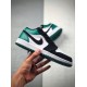 AIR JORDANS 1 LOW “Mystic Green” 553558-113